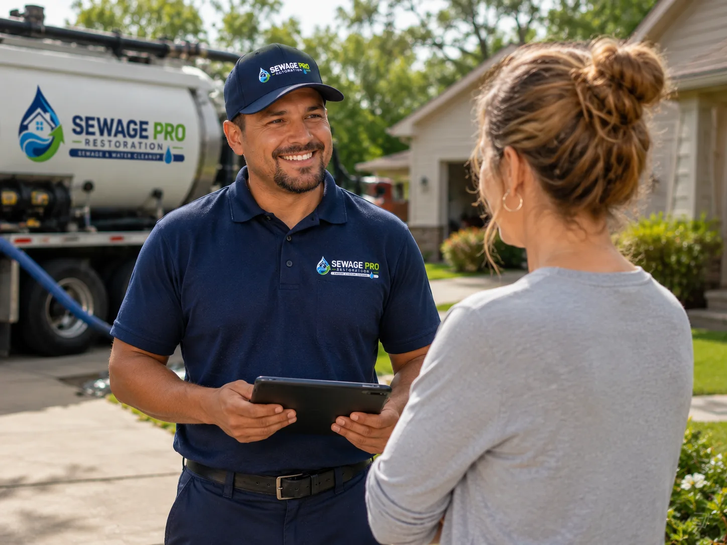 Sewage Cleanup Services Marcellus, MI FAQs